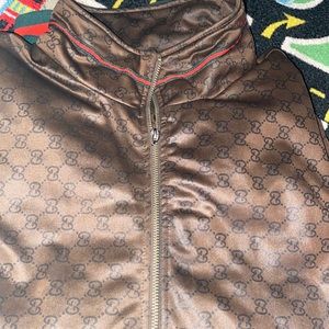 Designer inspired jacket for men
